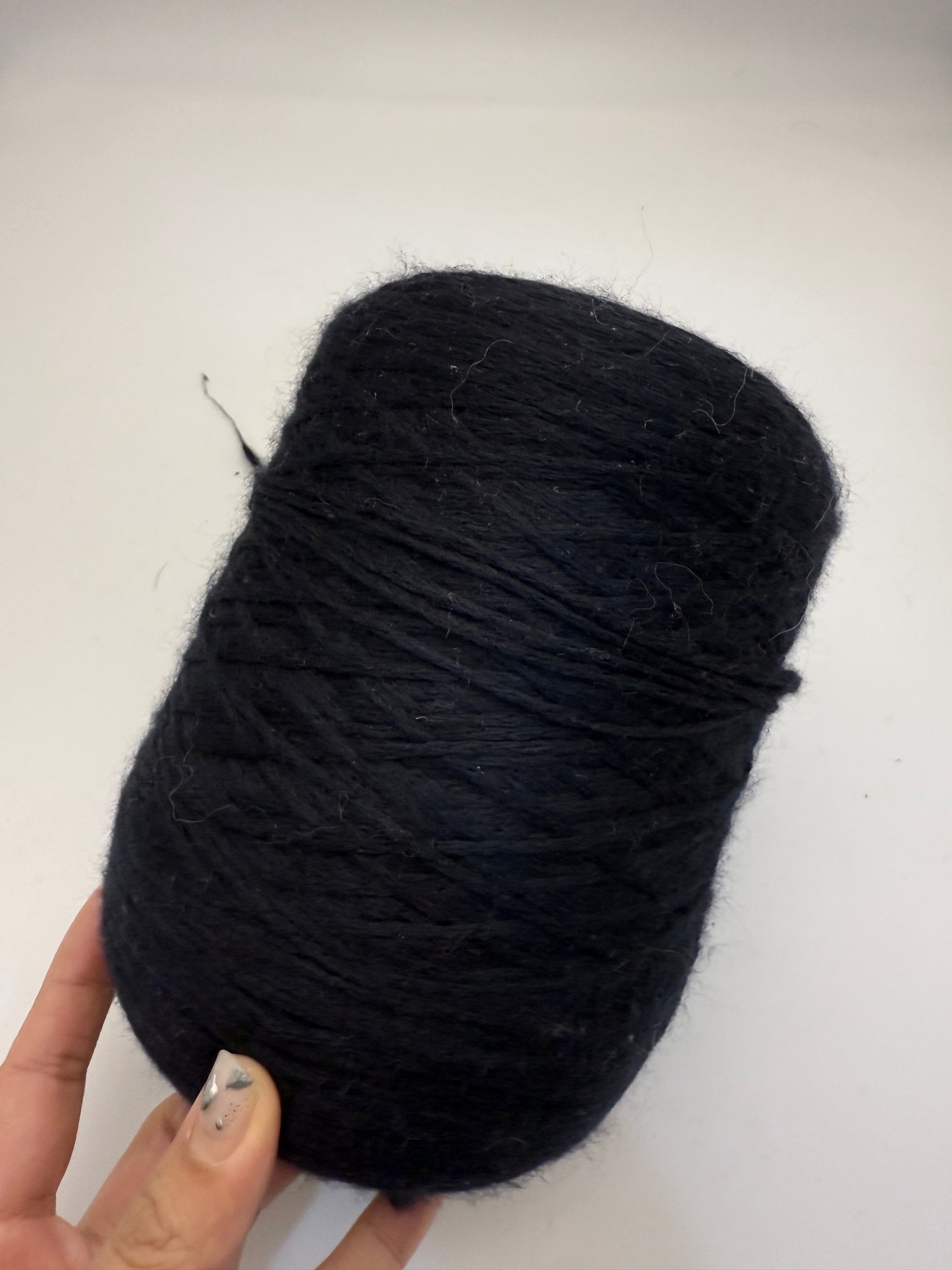 Wool - black
