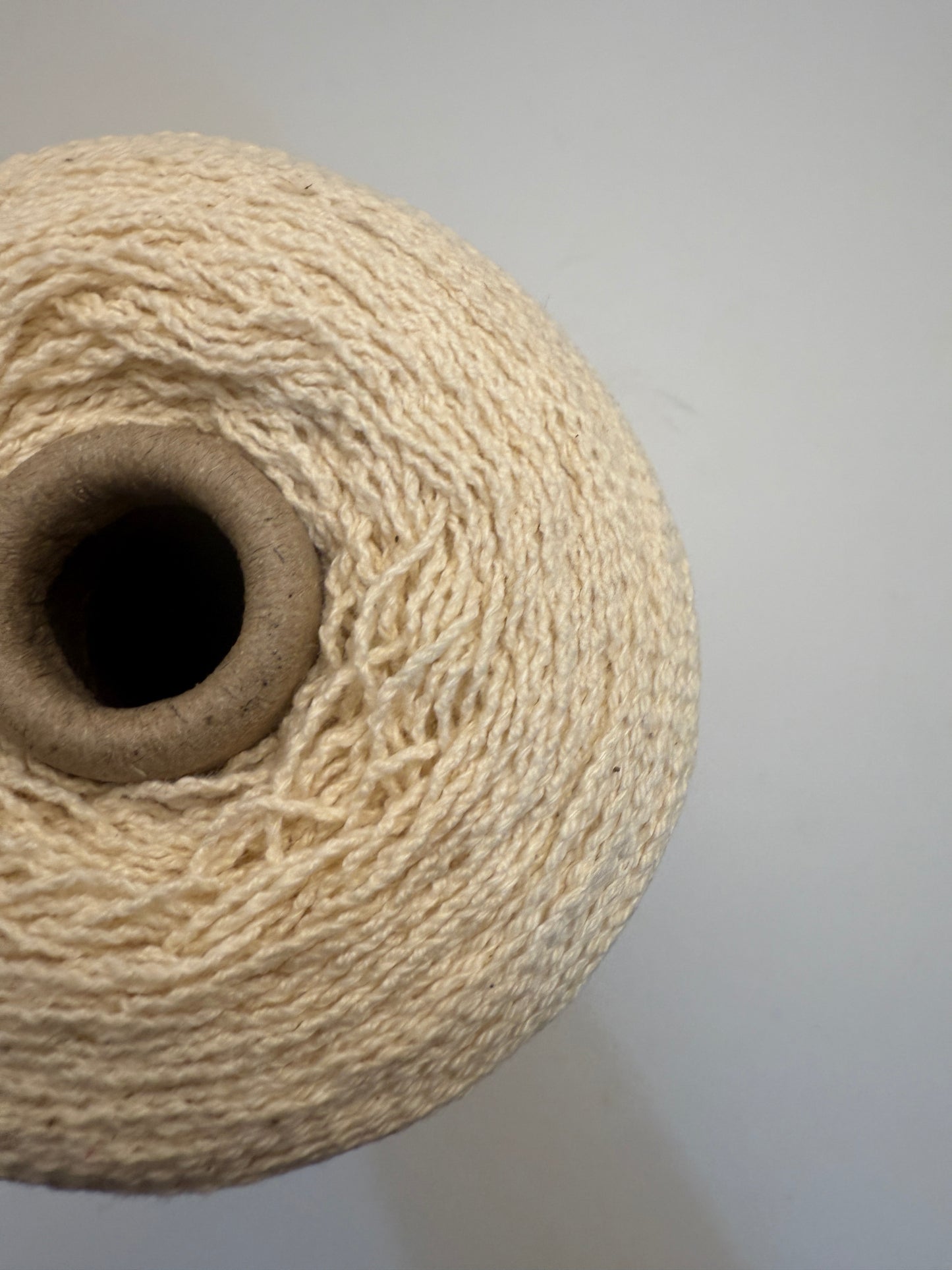 Ramie cotton - white