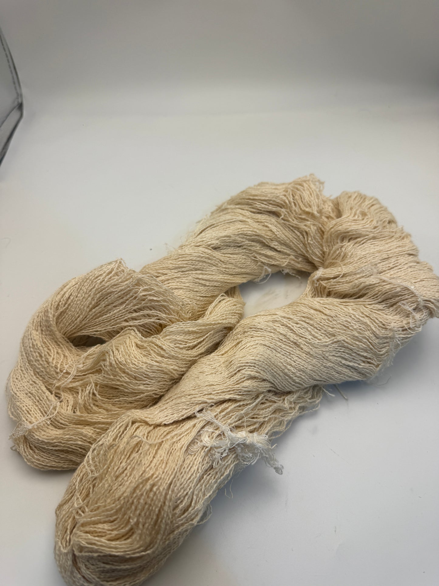 Linen ramie