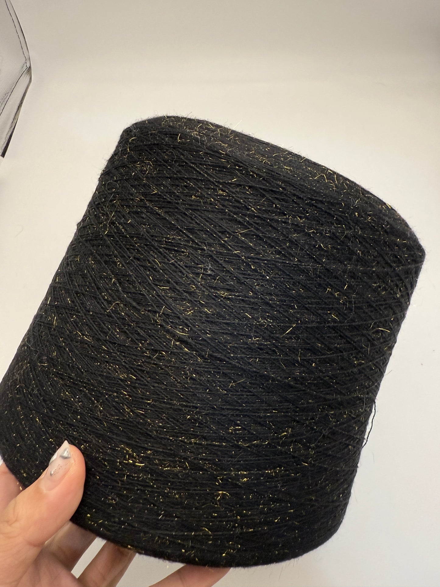 Sparking wool