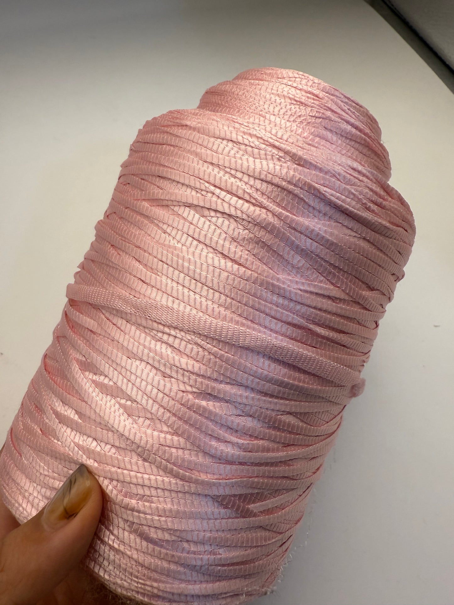 100% silk tape - Cherry Blossom