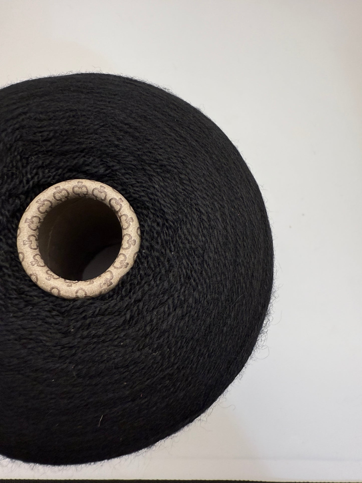 Merino alpaca - black