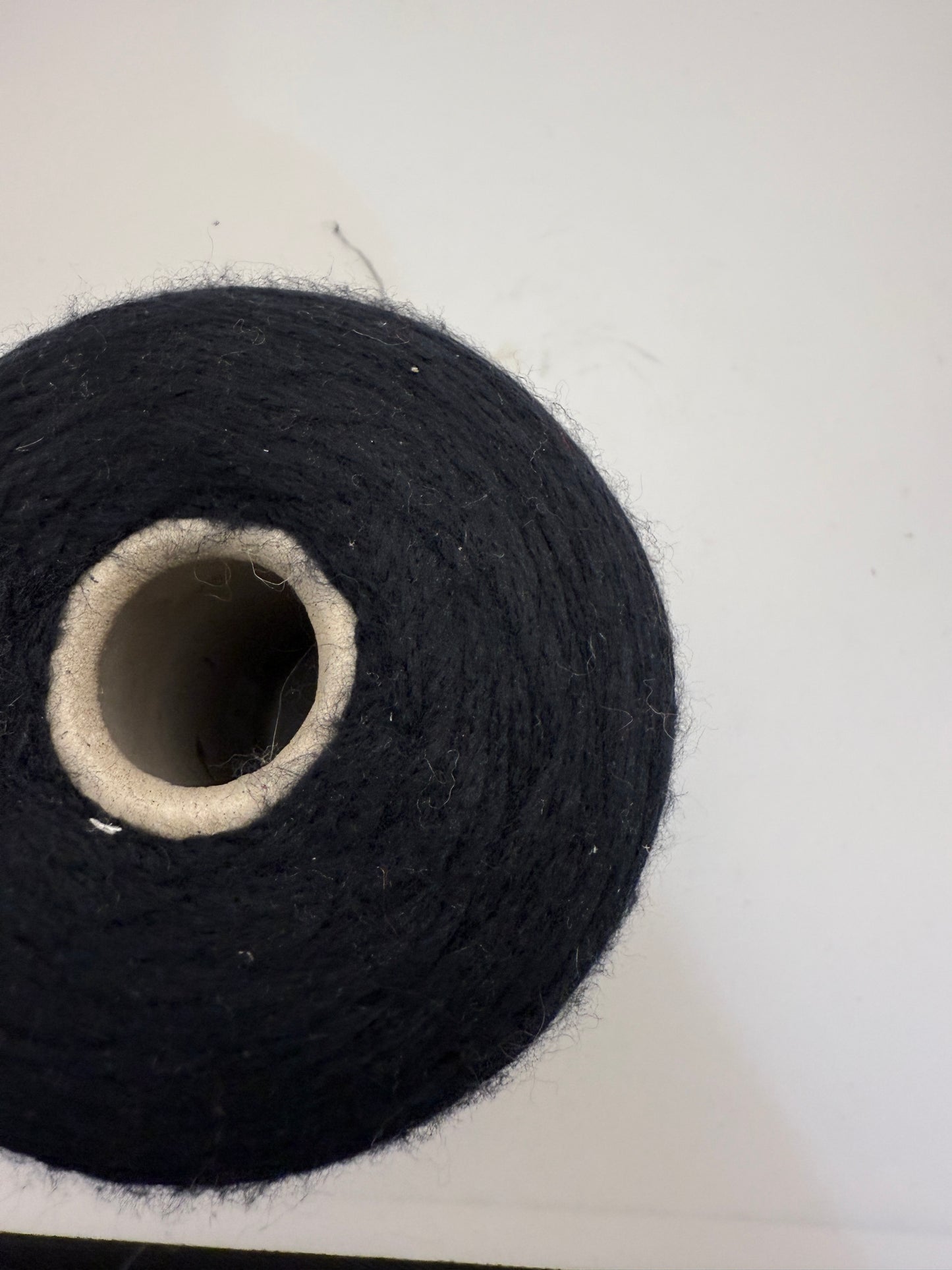 Wool - black