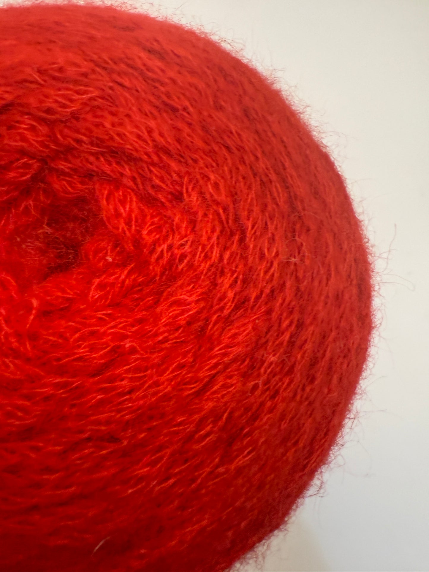 Mohair - fire