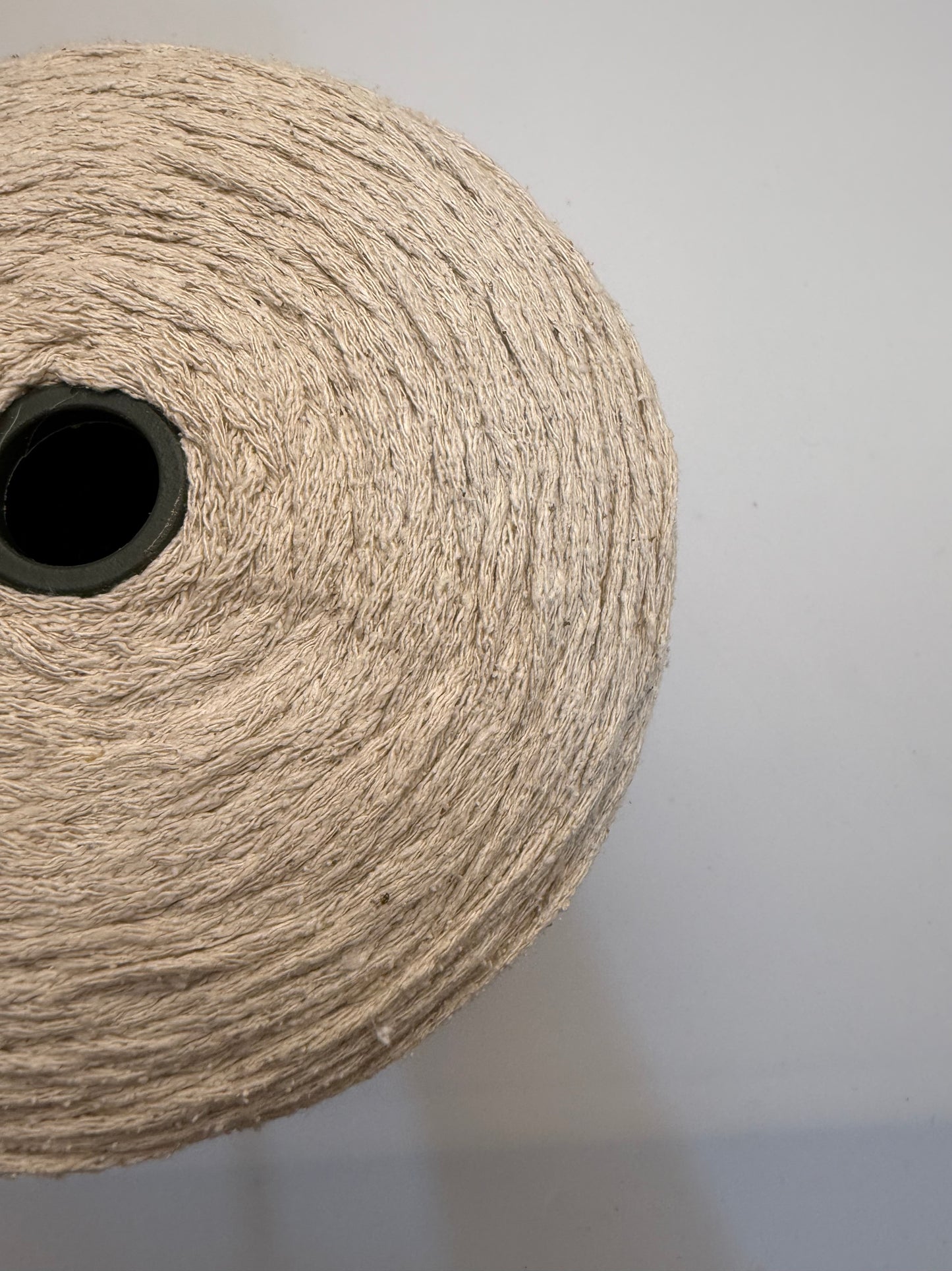 Silk noil - white 10ply