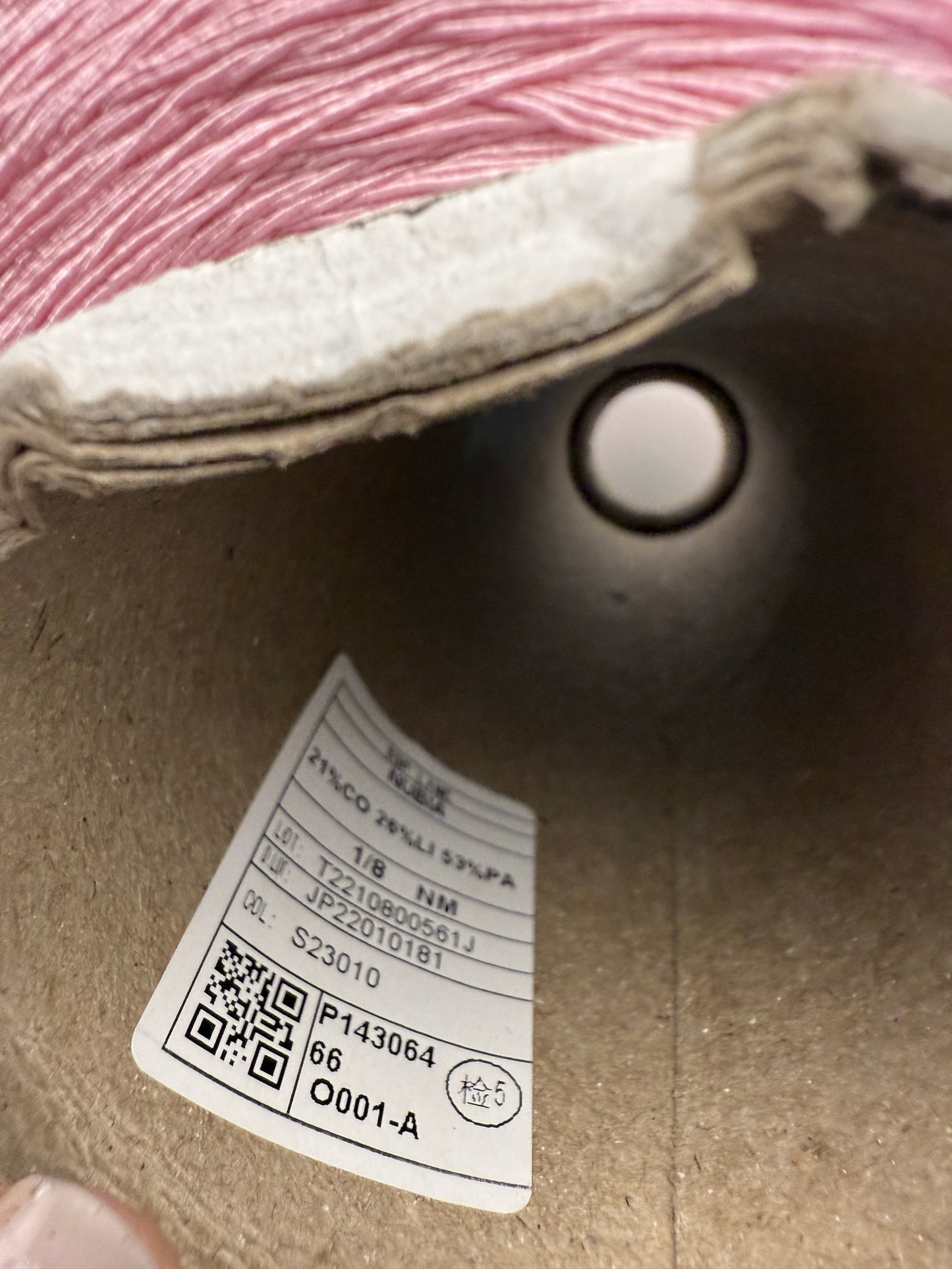 Cotton linen