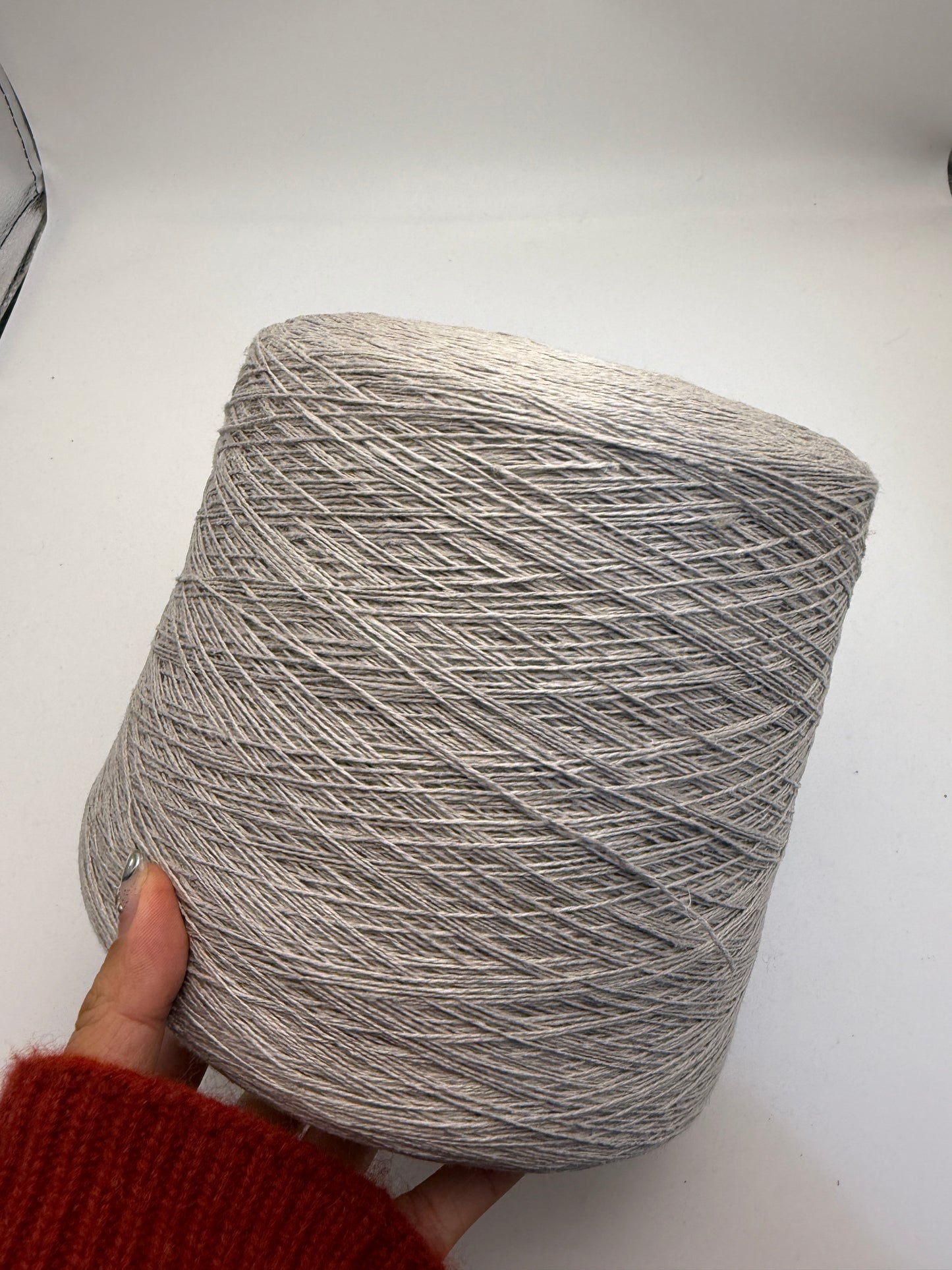 100% linen - sliver