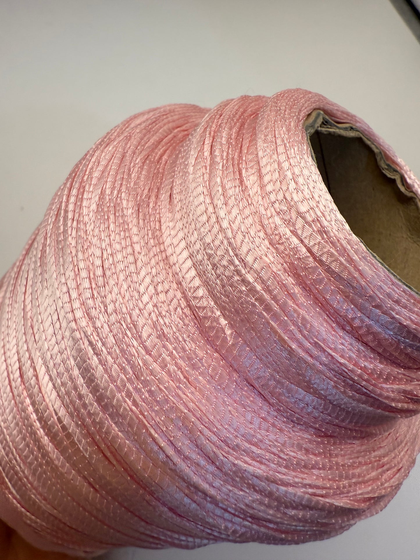 100% silk tape - Cherry Blossom