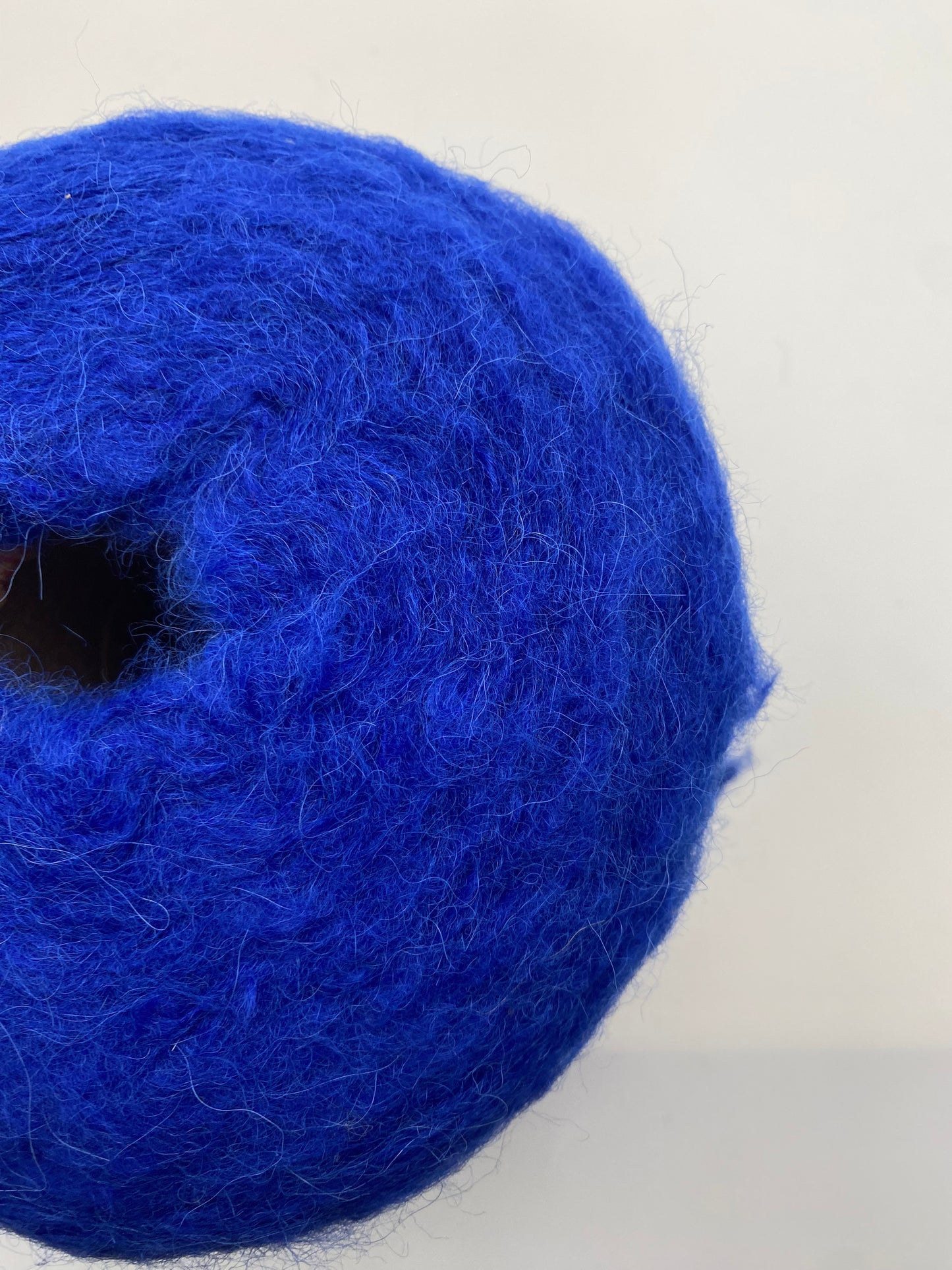 Alpaca - 12ply royal blue