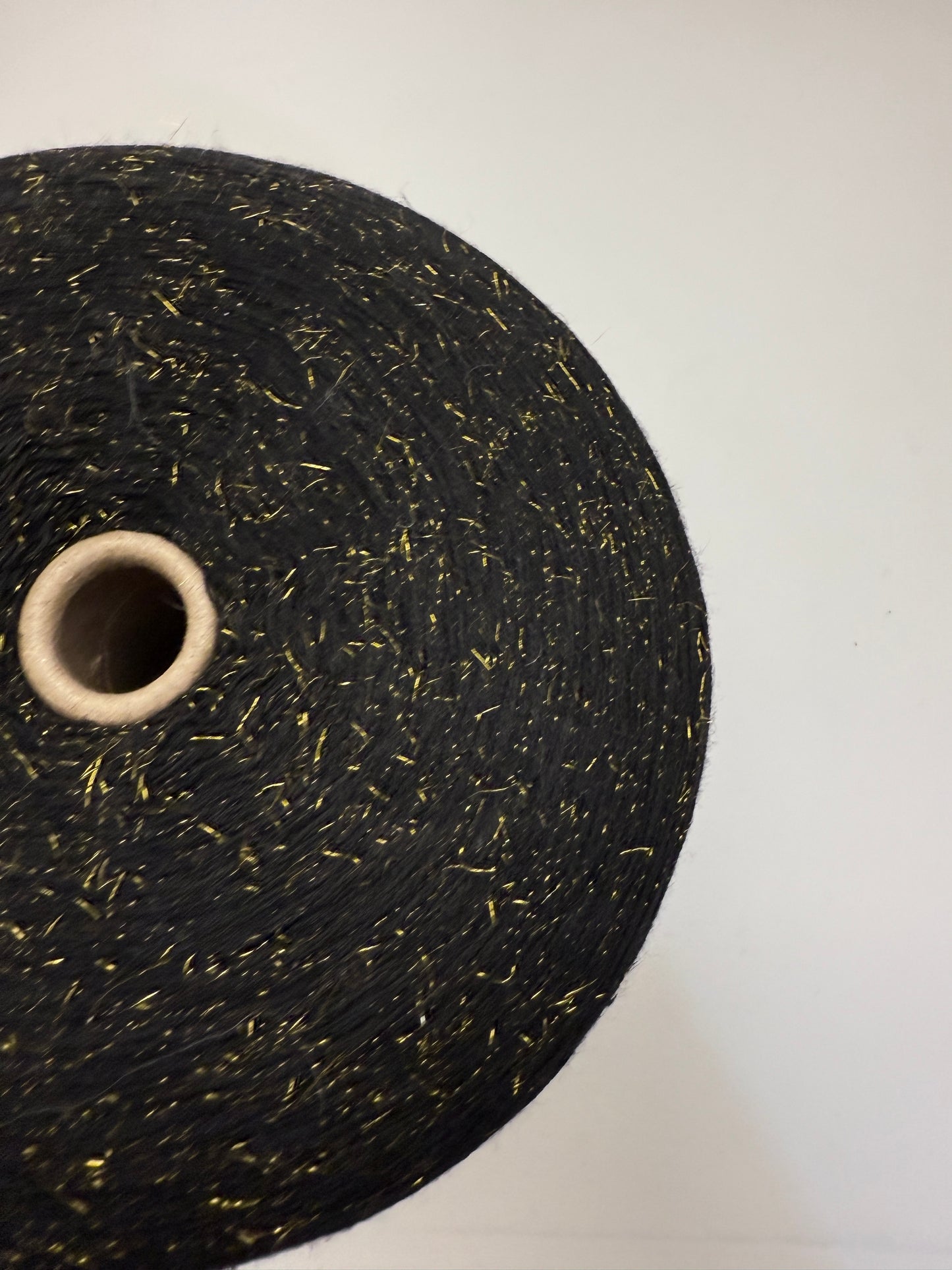 Sparking wool
