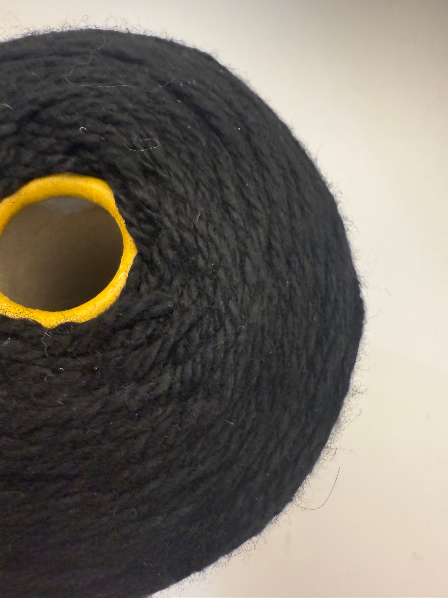 Cashmere merino - black
