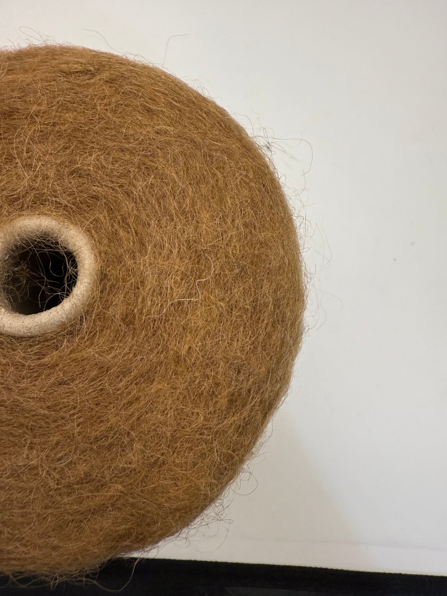 Mohair - Carmel