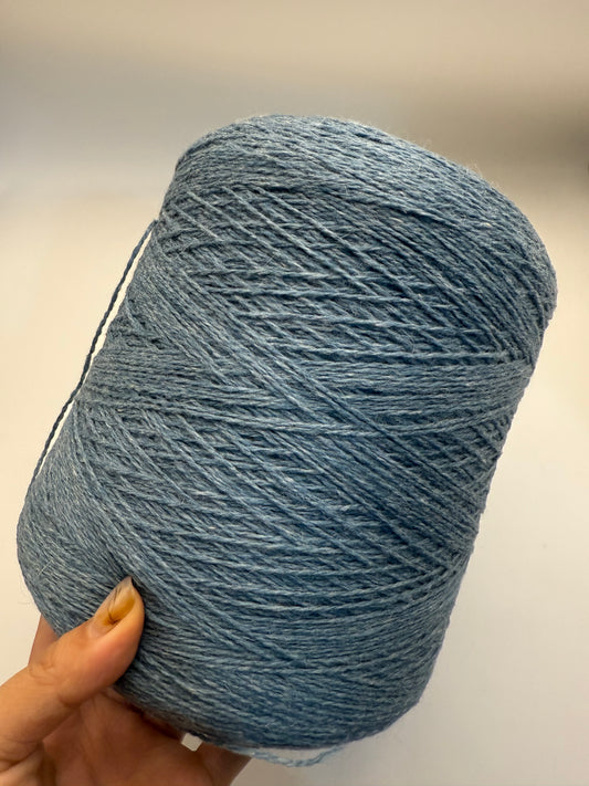 Angora cashmere wool