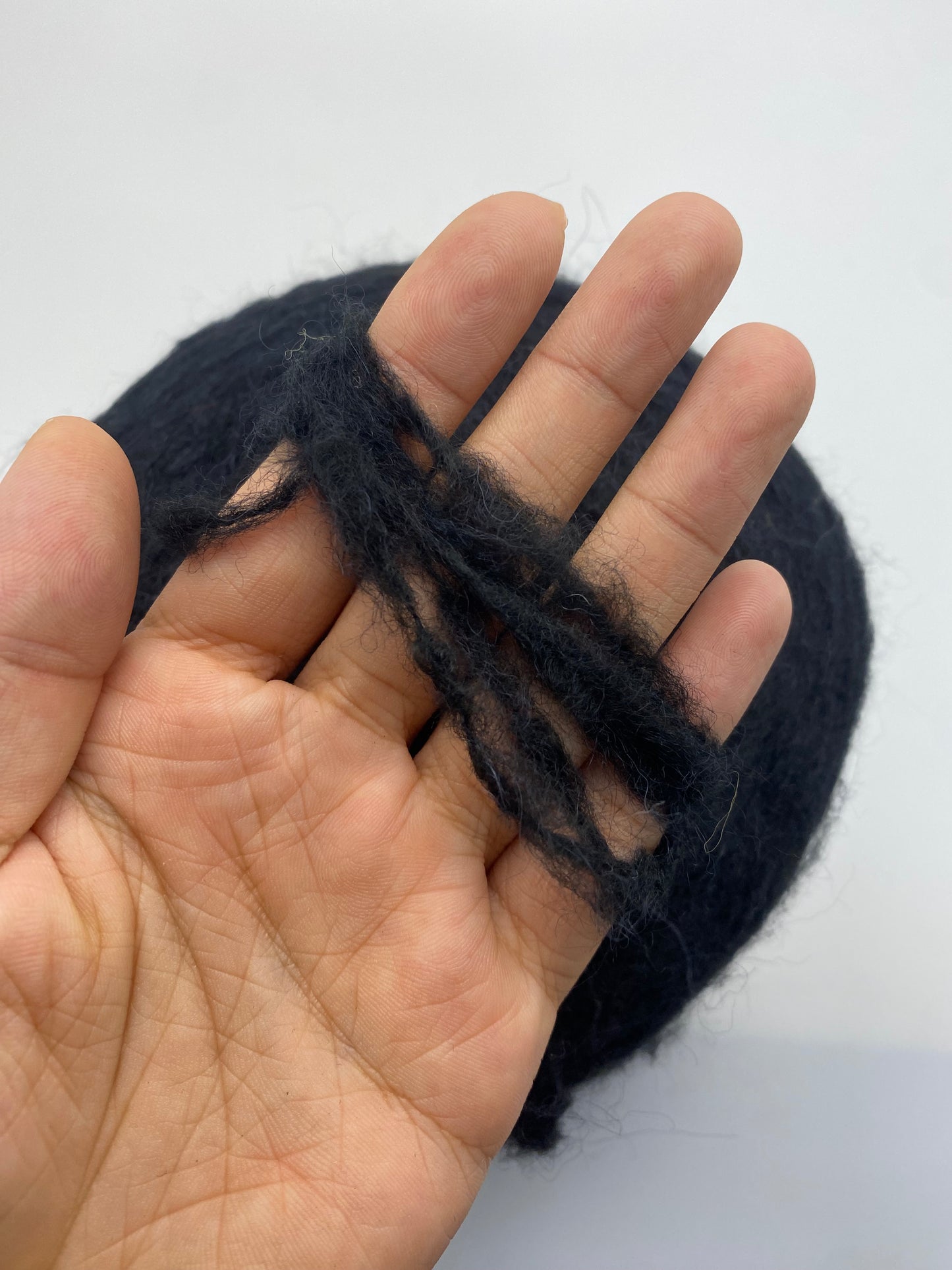 Alpaca - 12ply black