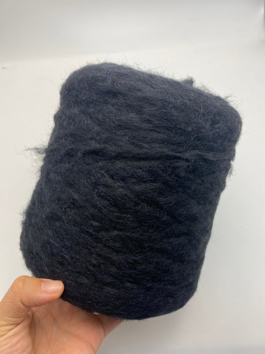 Alpaca - 12ply black