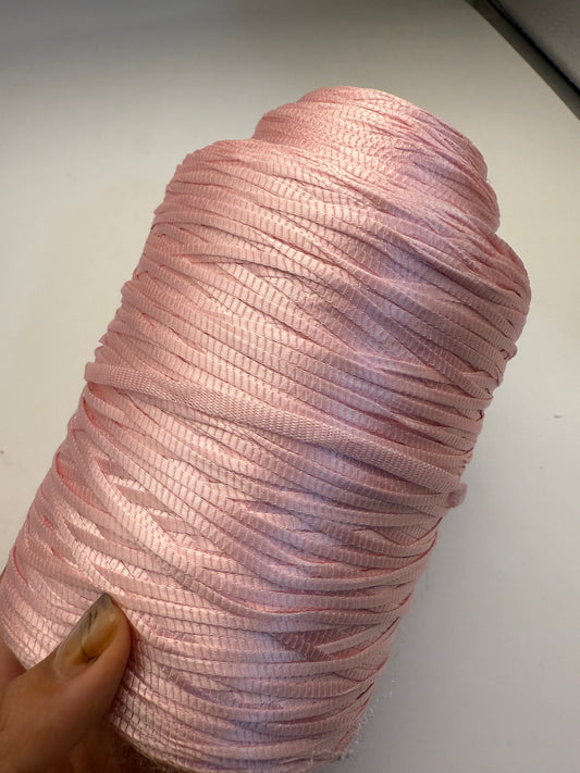 100% silk tape - Cherry Blossom