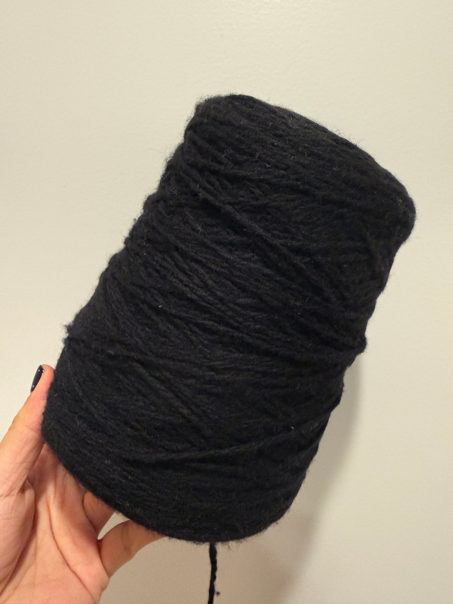 Cashmere wool - 8ply