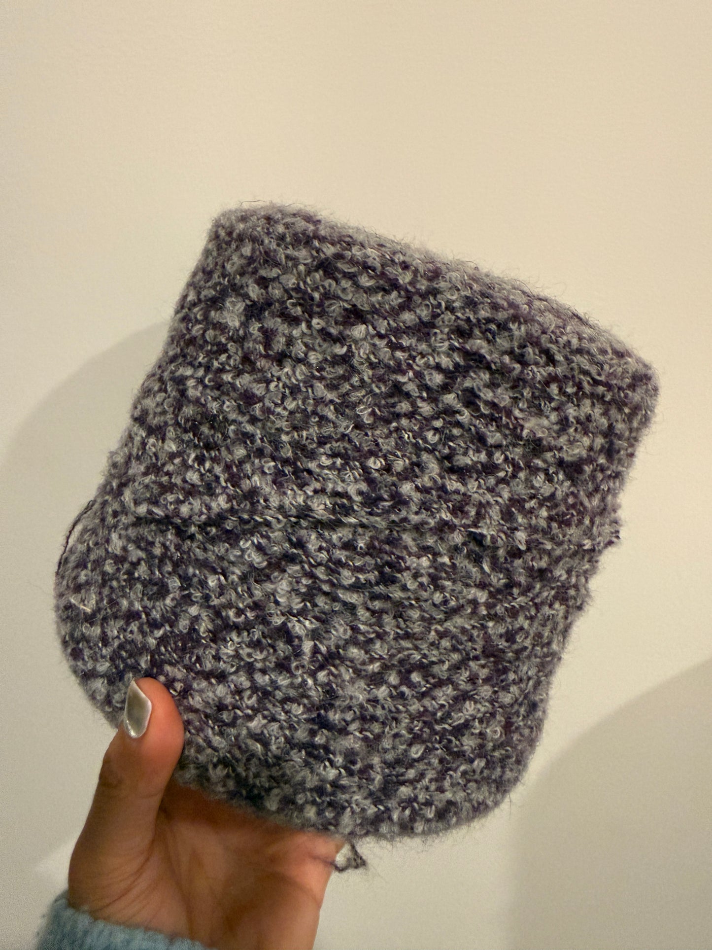 Merino boucle