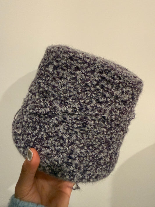 Merino boucle