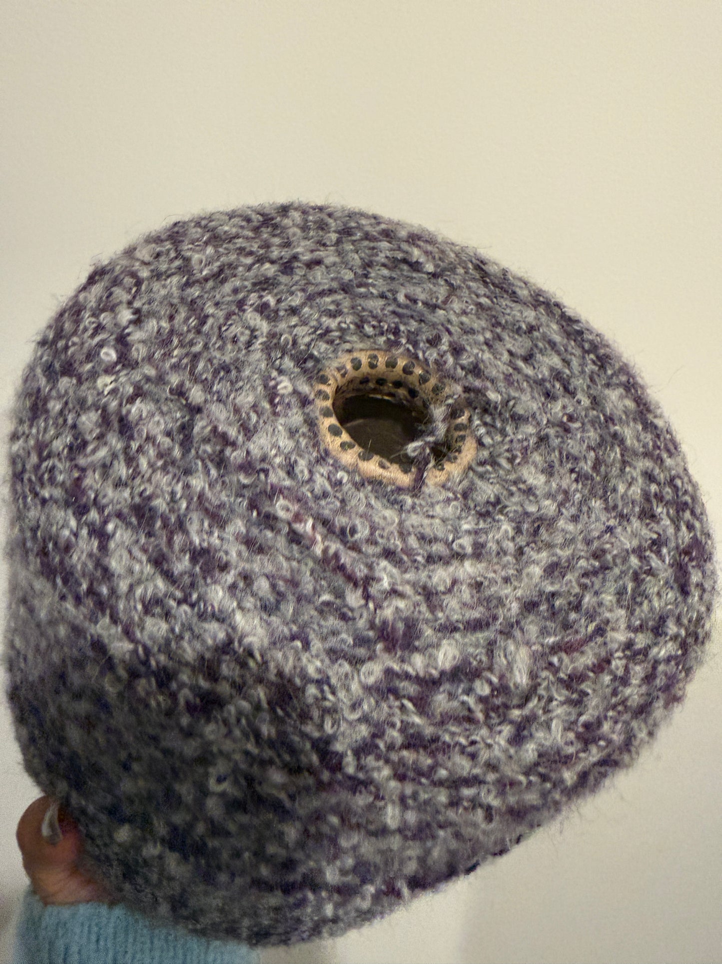 Merino boucle