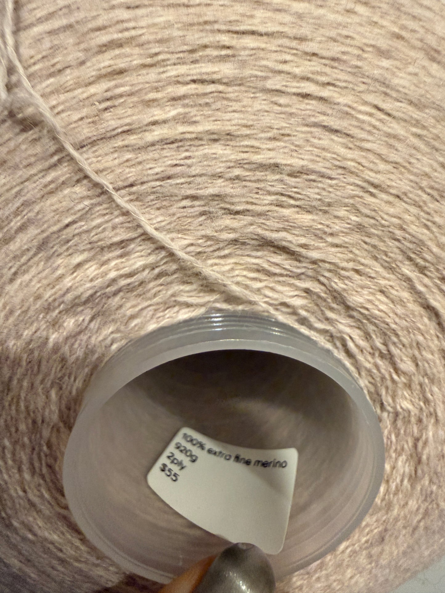 Merino - beige