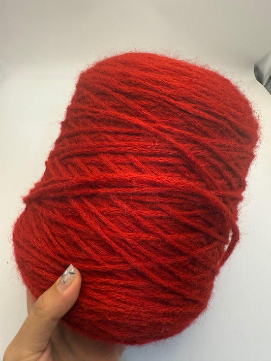 Mohair - fire