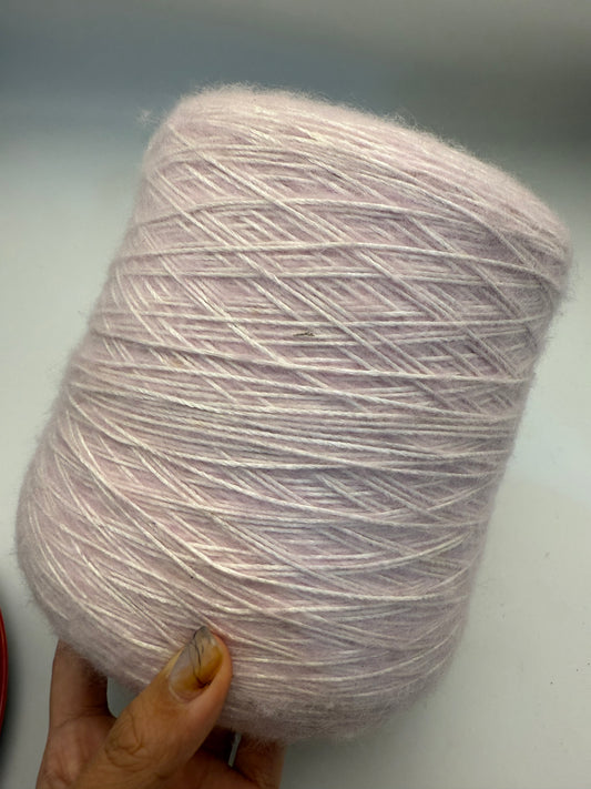Cashmere silk - pink