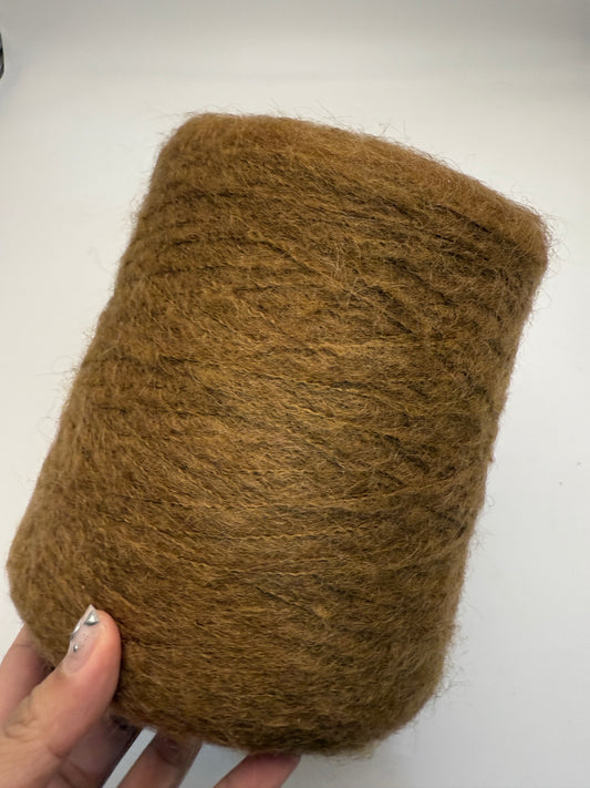 Mohair - Carmel