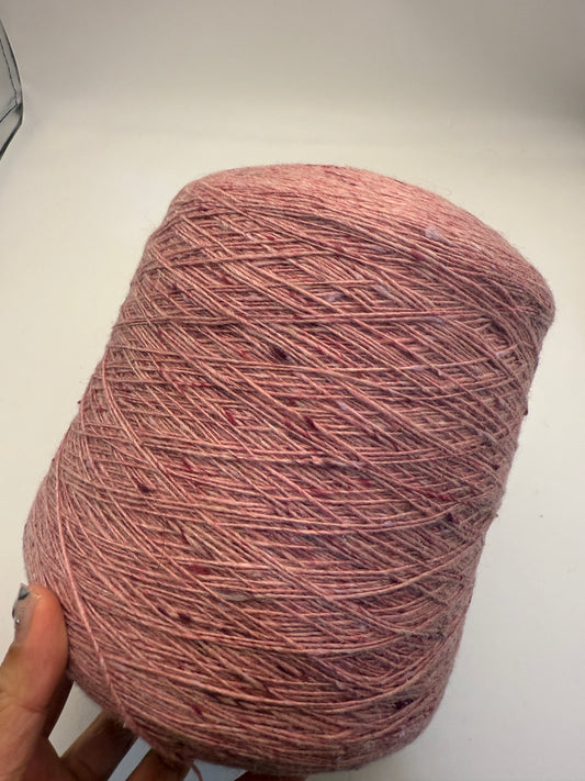 Wool - strawberry smoothie