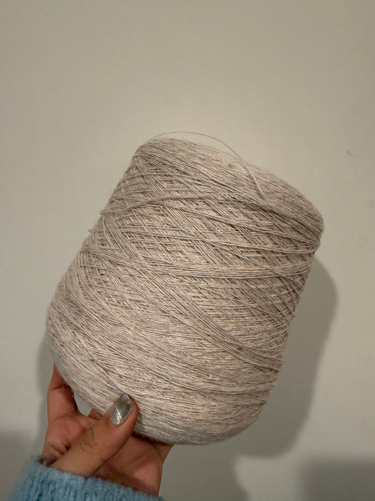 Linen wool