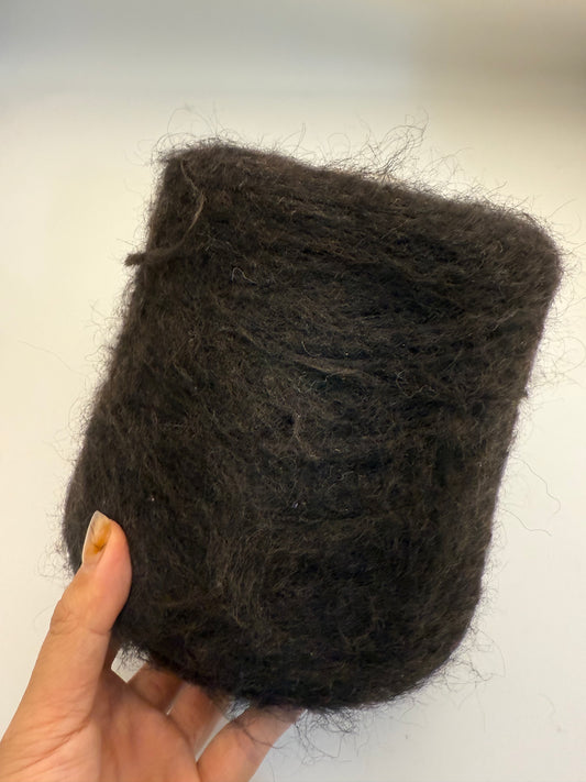Mohair - brown