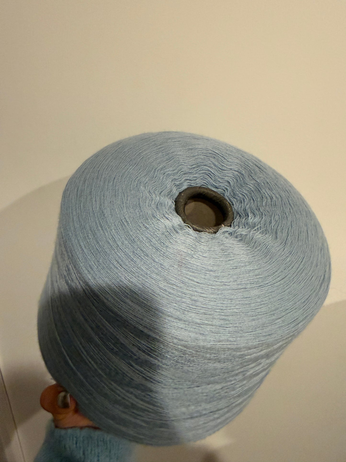 Merino - ice blue