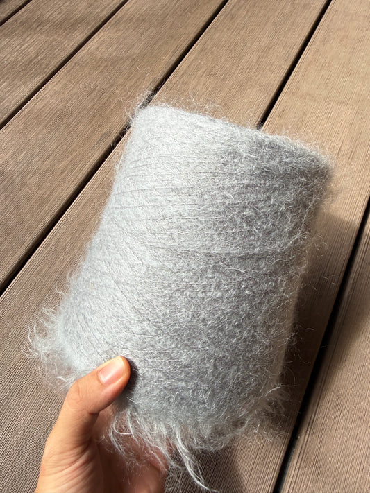 Superkid mohair - sliver